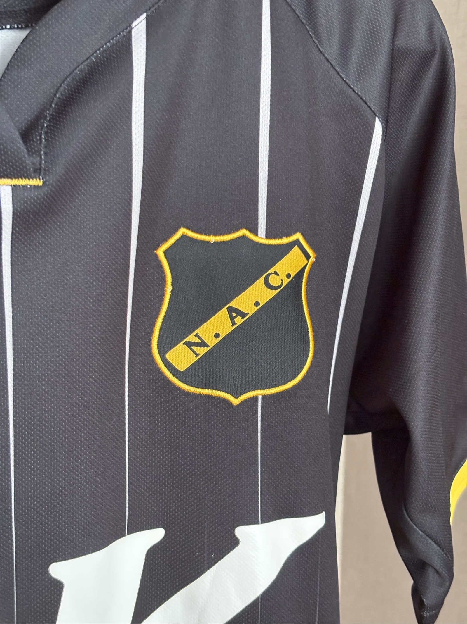 NAC Breda camiseta futbol Legea 2019 2020 – photo 3